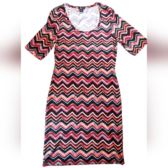 Rue21 Dresses & Skirts - Rue21 striped dress - M